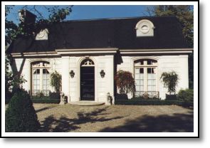 Lincoln House