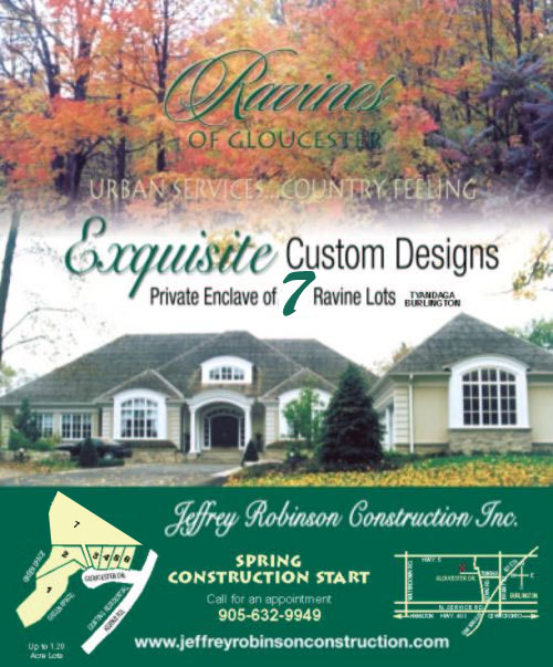 As seen in On Site magazine