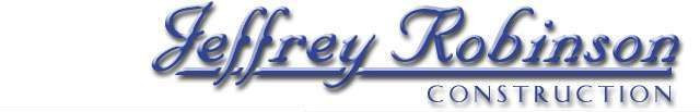 Jeffrey Robinson Construction