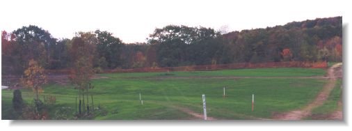 View to rear of Lot 2