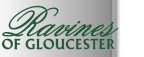 Ravines of Gloucester Areo Photo & Plot Plan